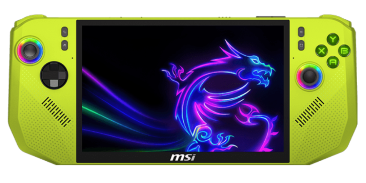 MSI CLAW 8